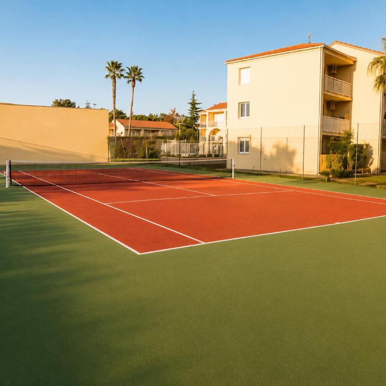 Horizon Bleu Canet - One-Bedroom Apartment - 26