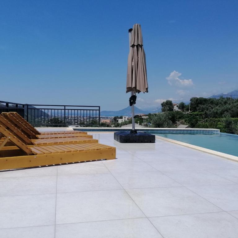 Villa Mila View - Vila sa 2 Spavaće Sobe - 1