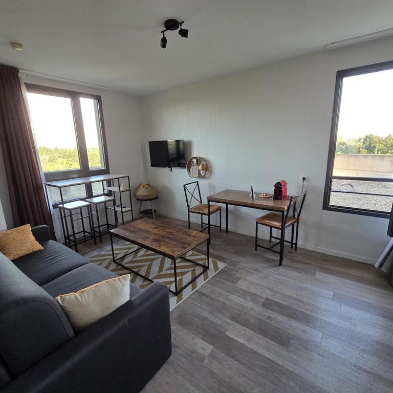 Appartement Gare TGV - Appartement 1 Chambre - 1