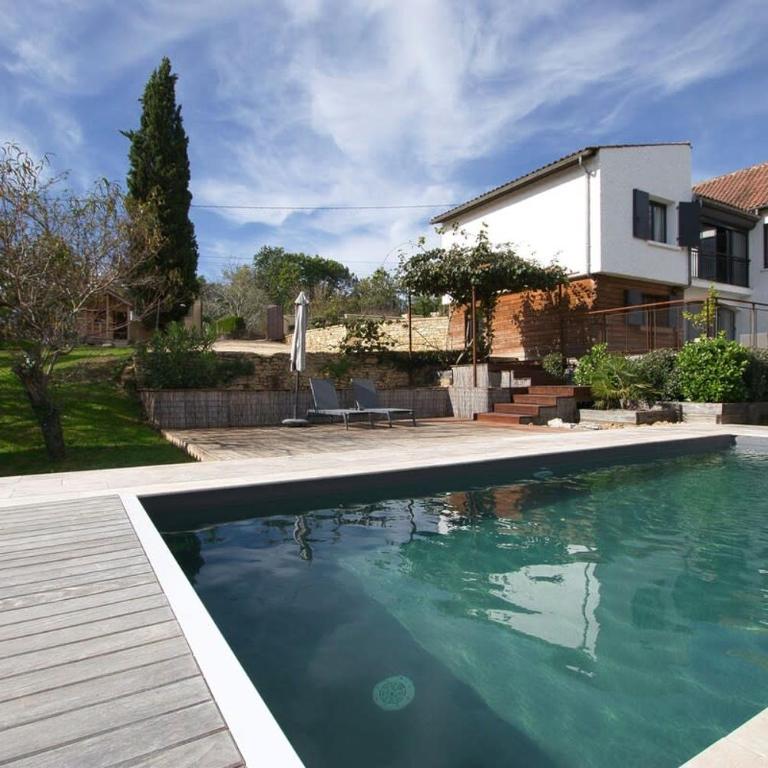 Stylish family villa with private pool & AC - Haus mit 3 Schlafzimmern - 53