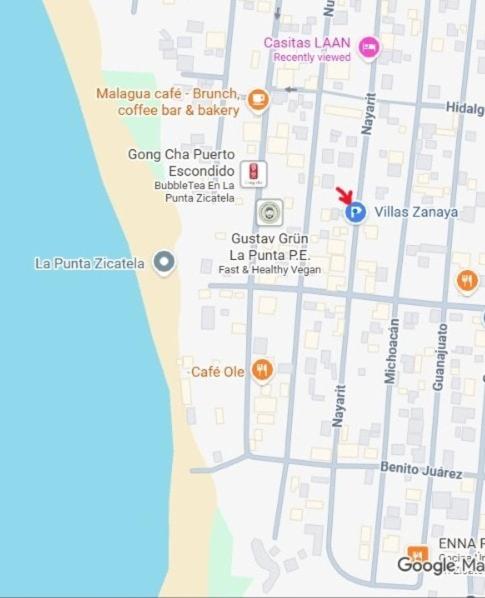La Punta Ocean Breeze Suites - Garden Suite by the beach - Casa con 1 dormitorio - 22