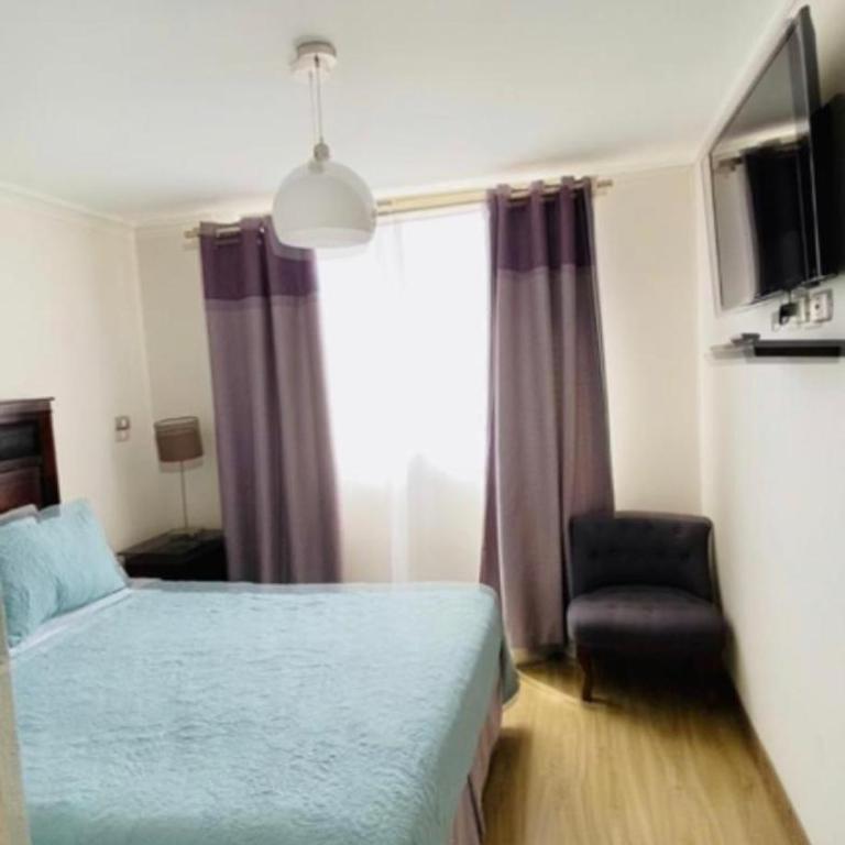 Lomas del norte I - Apartamento de 2 dormitorios - 3