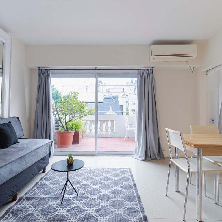LDV Aparts 4A by MOT Rentals - Apartamento - 1