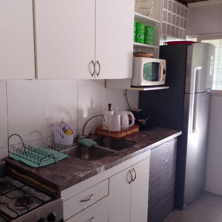Casa los Pinos - One-Bedroom House - 2