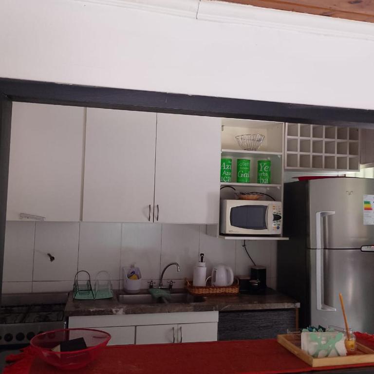 Casa los Pinos - One-Bedroom House - 7