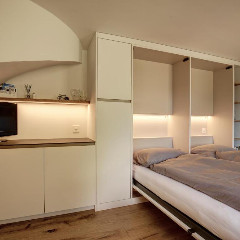 Chesa Munteratsch 1-Zimmerwohnung 511 Typ A - Apartment mit Seeblick - 4