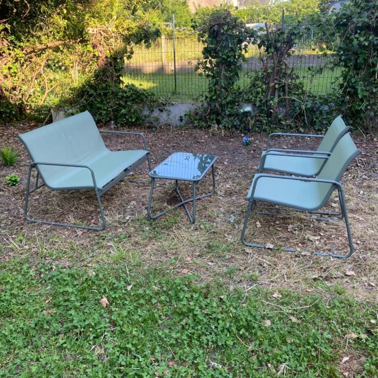Escale Atlantique - Appartement - Appartement 2 Chambres - 13