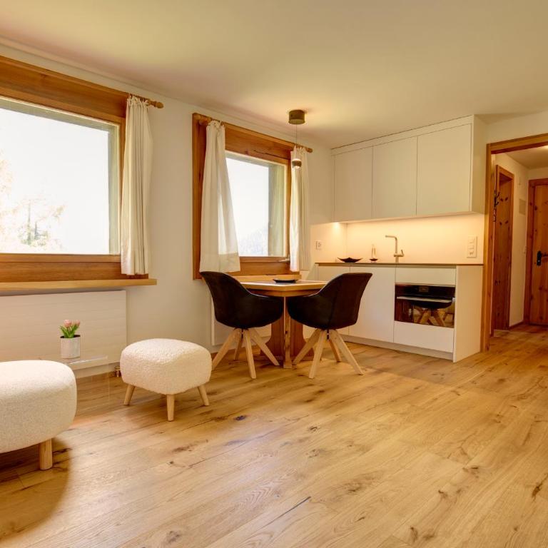 Chesa Munteratsch 1-Zimmerwohnung 511 Typ A - Apartment mit Seeblick - 1