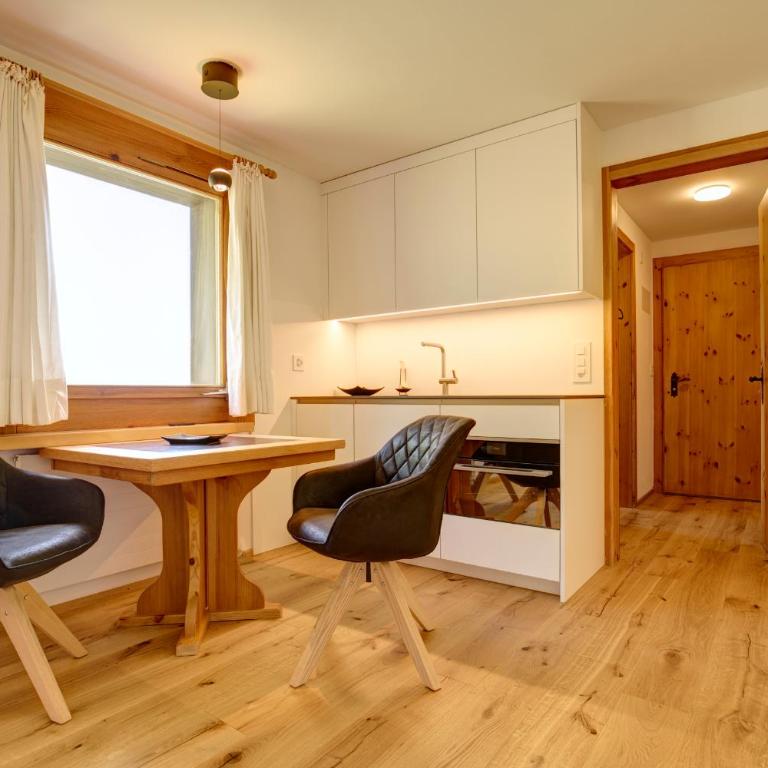 Chesa Munteratsch 1-Zimmerwohnung 511 Typ A - Apartment mit Seeblick - 7
