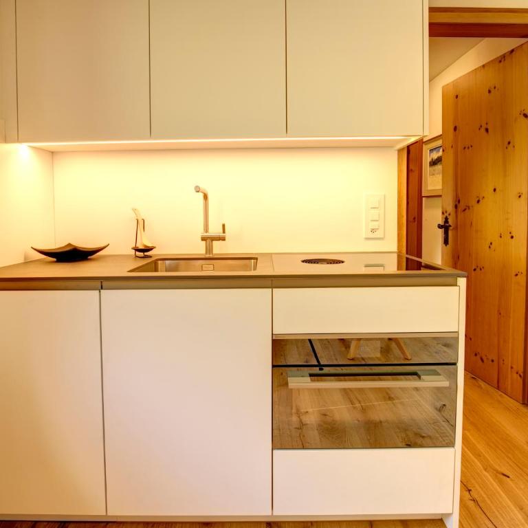 Chesa Munteratsch 1-Zimmerwohnung 511 Typ A - Apartment mit Seeblick - 8