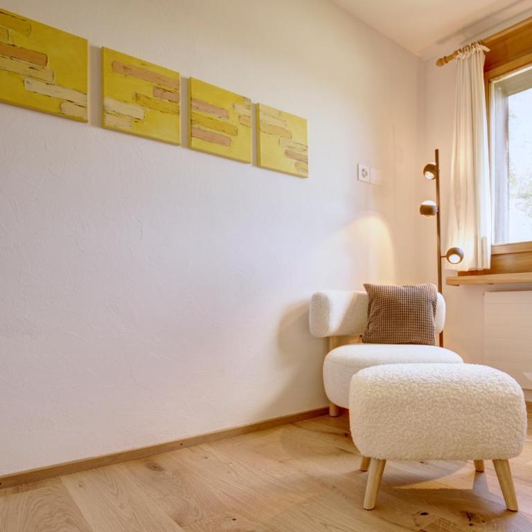 Chesa Munteratsch 1-Zimmerwohnung 511 Typ A - Apartment mit Seeblick - 14