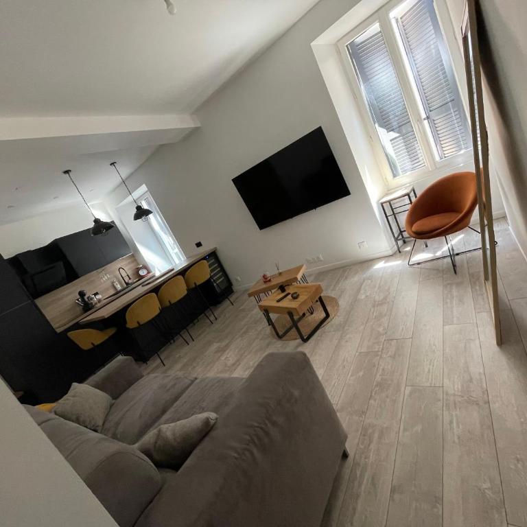 Appartement cosy centre ville - Appartement 1 Chambre - 2