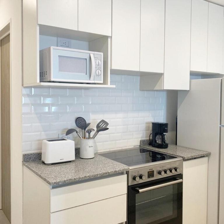 Hermoso monoambiente en Palermo Hollywood - Apartamento de 1 dormitorio - 10