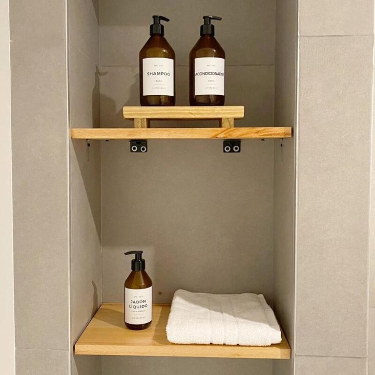 Hermoso monoambiente en Palermo Hollywood - Apartamento de 1 dormitorio - 12