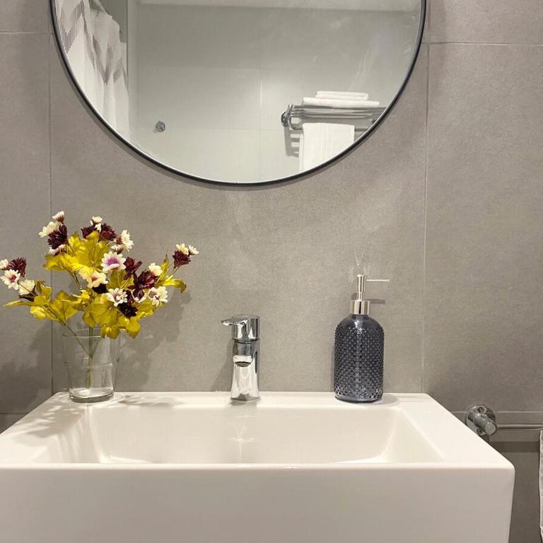 Hermoso monoambiente en Palermo Hollywood - Apartamento de 1 dormitorio - 18