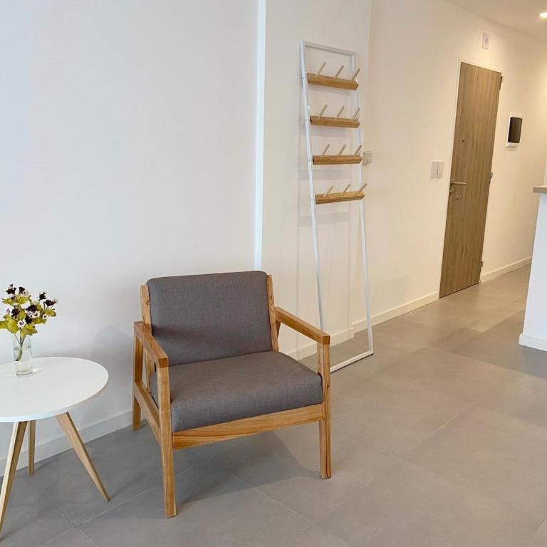 Hermoso monoambiente en Palermo Hollywood - Apartamento de 1 dormitorio - 23