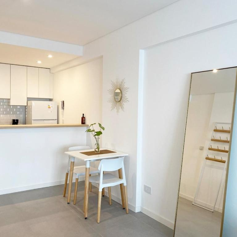 Hermoso monoambiente en Palermo Hollywood - Apartamento de 1 dormitorio - 35