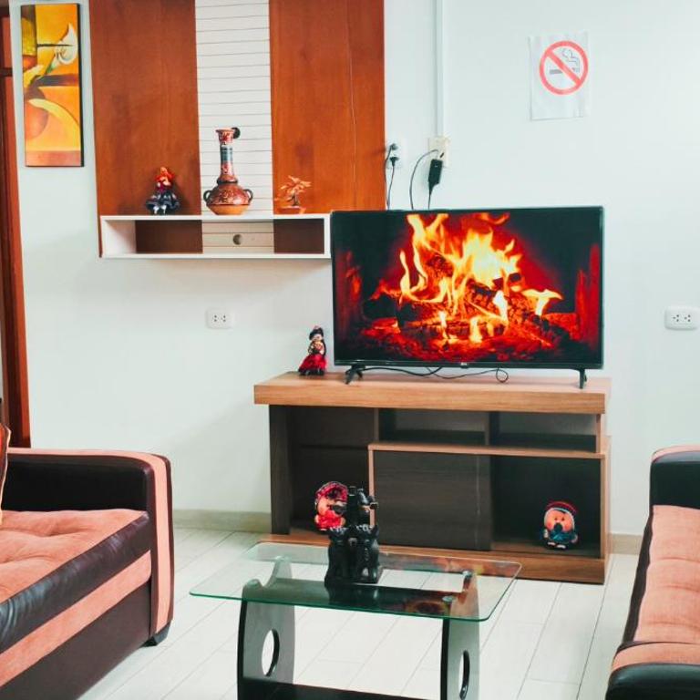 mayte cusco - Double Room - 1