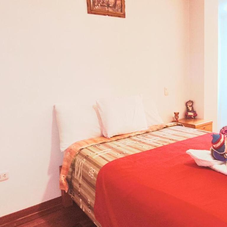 mayte cusco - Large Single Room - 5