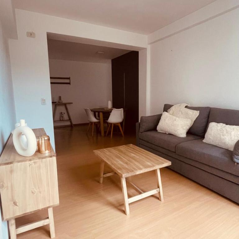 Depto Anita - Apartamento de 1 dormitorio - 2