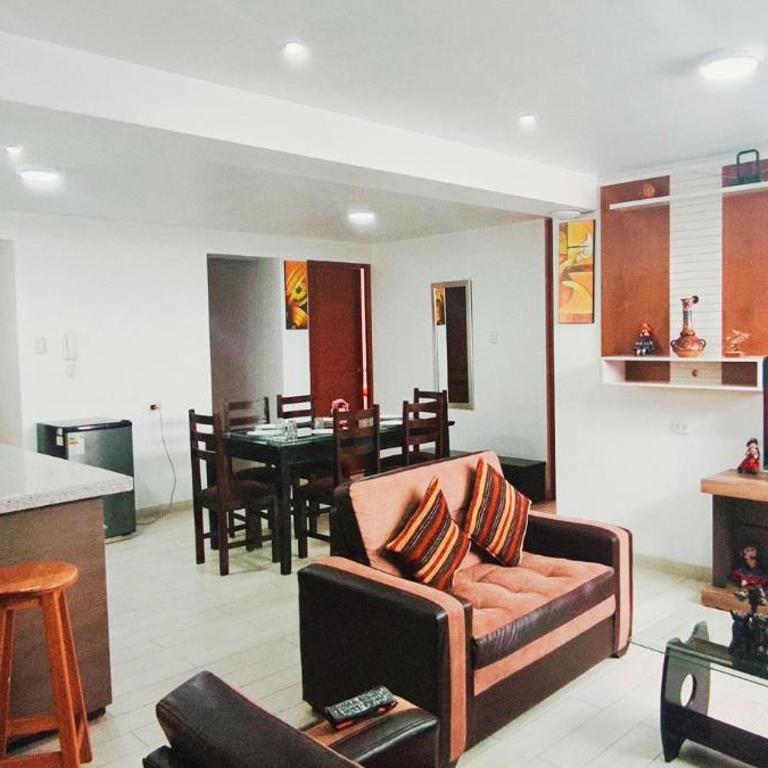 mayte cusco - Double Room - 13