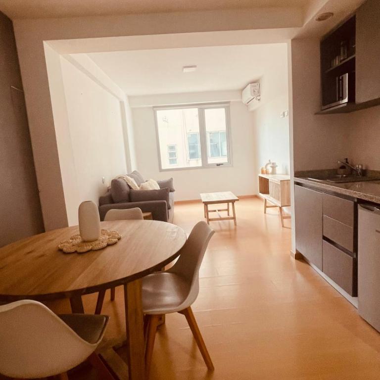Depto Anita - Apartamento de 1 dormitorio - 4