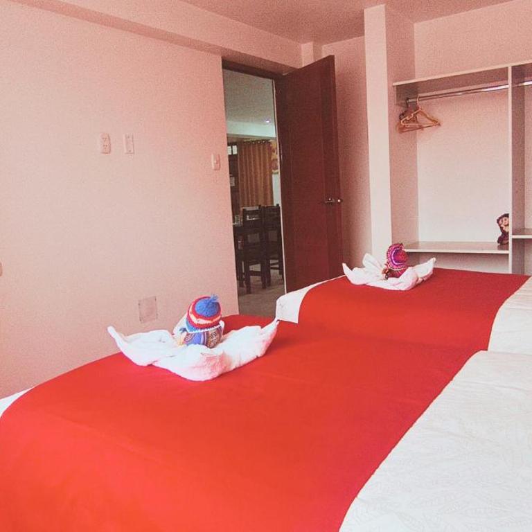 mayte cusco - Double Room - 14