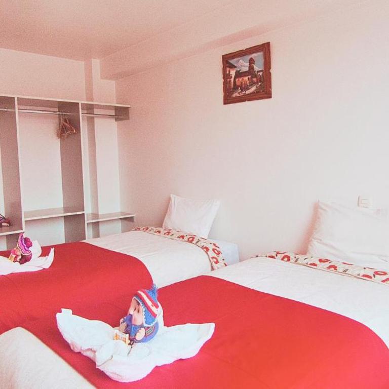 mayte cusco - Double Room - 15