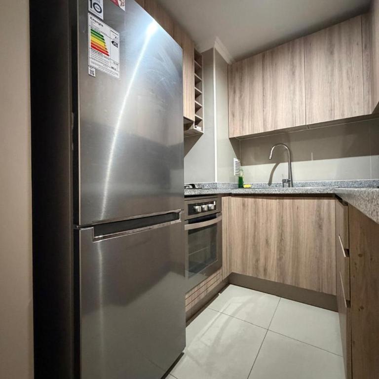 Dpto Vip, Penthouse 2D, 2B, Est, terraza, full equipado - Apartamento de 2 dormitorios - 5