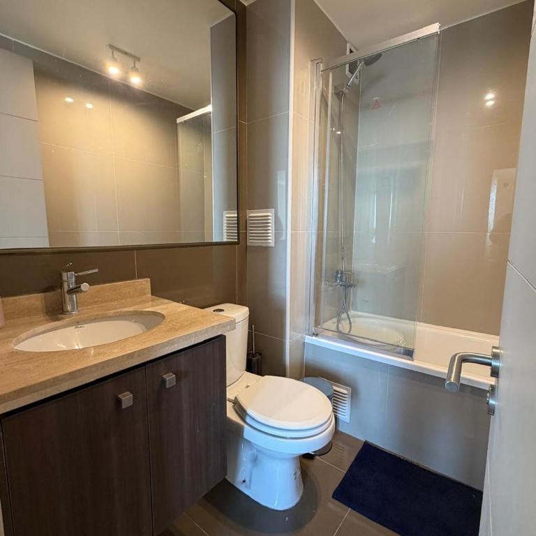 Dpto Vip, Penthouse 2D, 2B, Est, terraza, full equipado - Apartamento de 2 dormitorios - 8