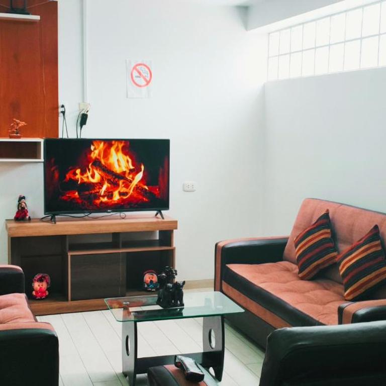 mayte cusco - Double Room - 17