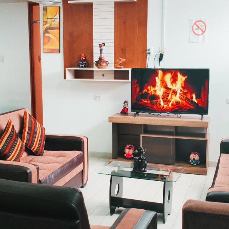 mayte cusco - Double Room - 18