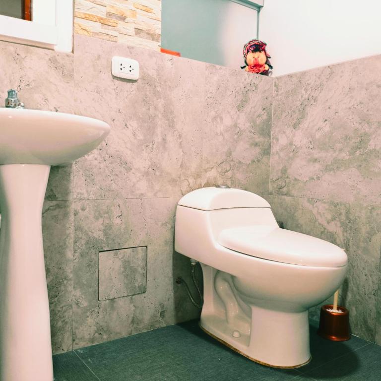 mayte cusco - Double Room - 22