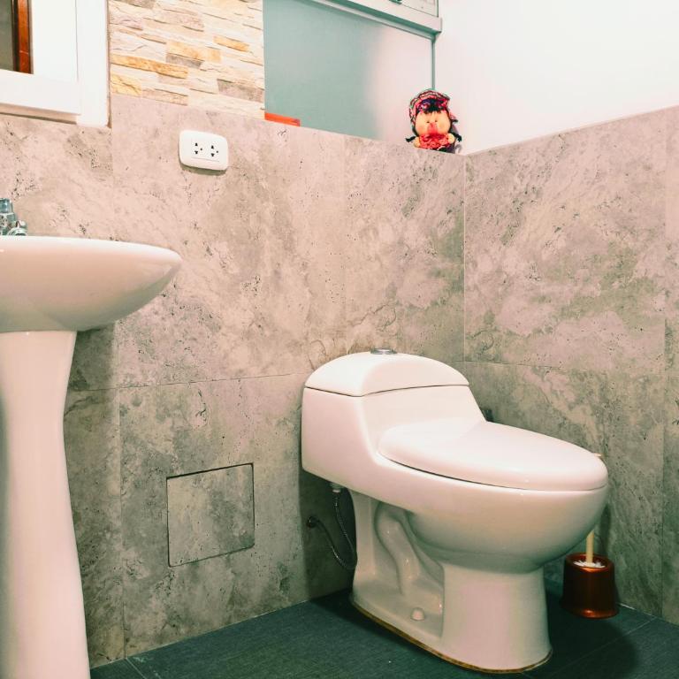 mayte cusco - Double Room - 23