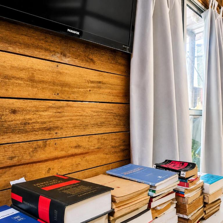 La Biblioteca Estudio Single - One-Bedroom Apartment - 5