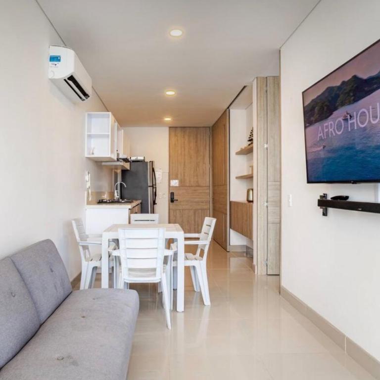 Reserva Del Mar - Apartamento de 1 dormitorio - 2