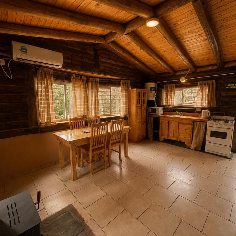 Cabañas Mi Sueño - Casa de 2 dormitorios - 1