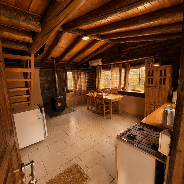 Cabañas Mi Sueño - Casa de 2 dormitorios - 6