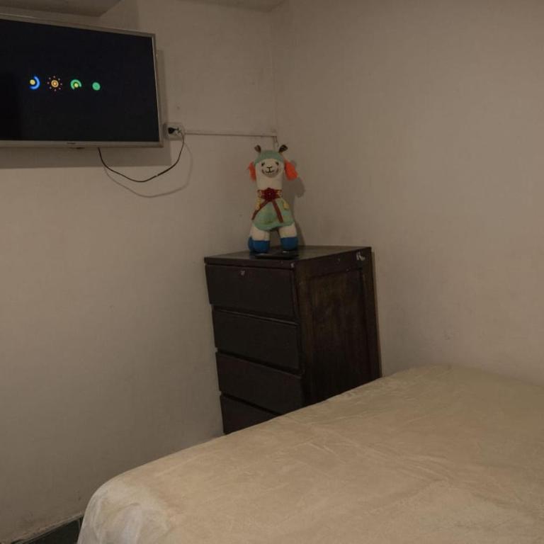 Cusco magico san blas - Habitación con baño compartido - Cama grande - 2