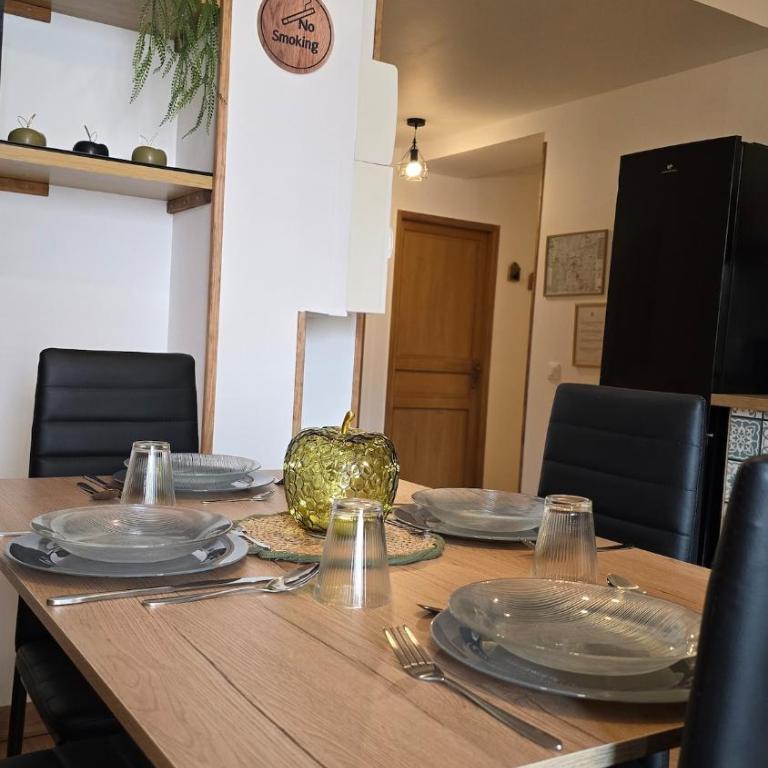 La Maison Douce Lourdes - Appartement 1 Chambre - 11