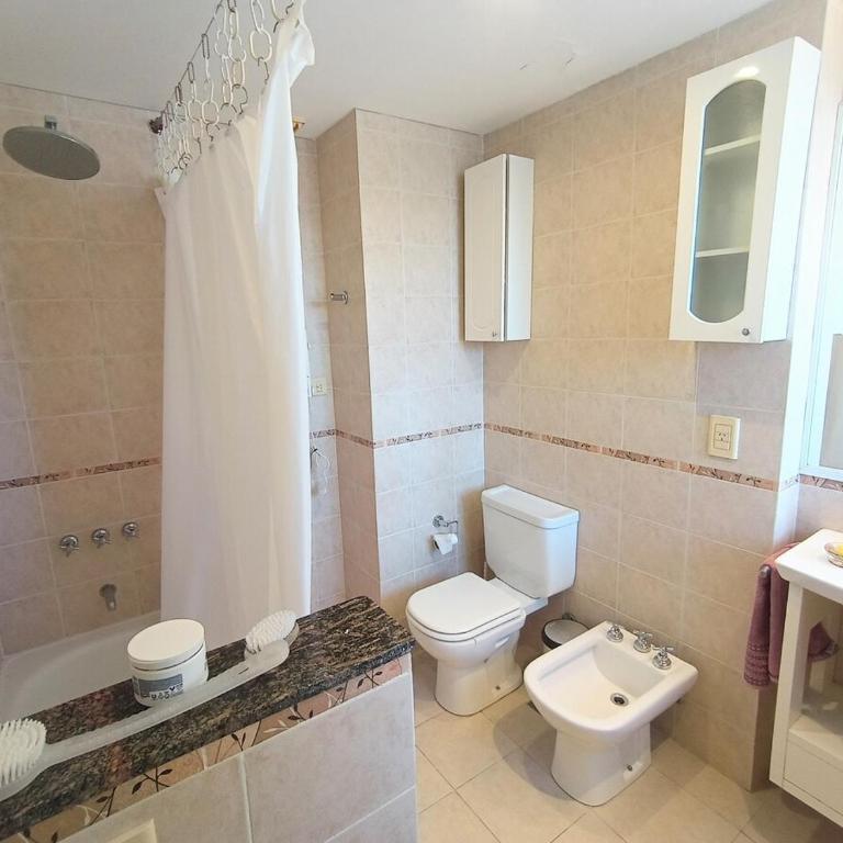 Cozy duplex with terrace and grill in Palermo - Apartamento de 1 dormitorio - 2