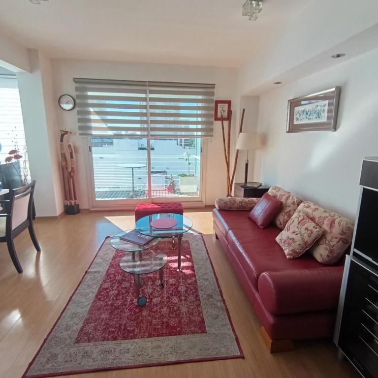 Cozy duplex with terrace and grill in Palermo - Apartamento de 1 dormitorio - 3
