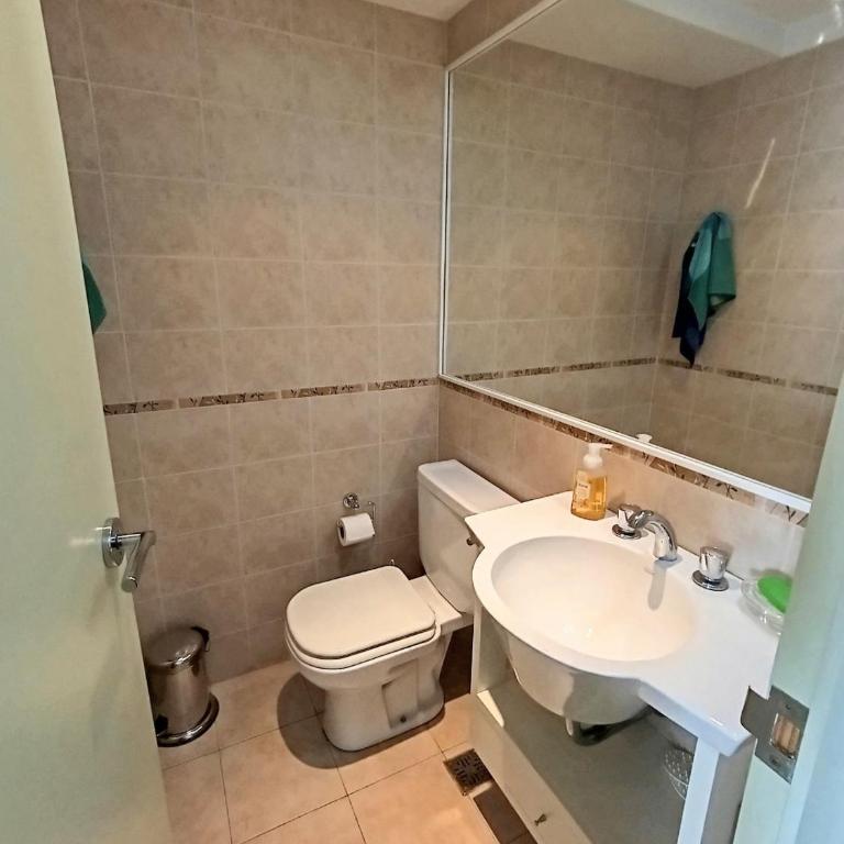 Cozy duplex with terrace and grill in Palermo - Apartamento de 1 dormitorio - 4