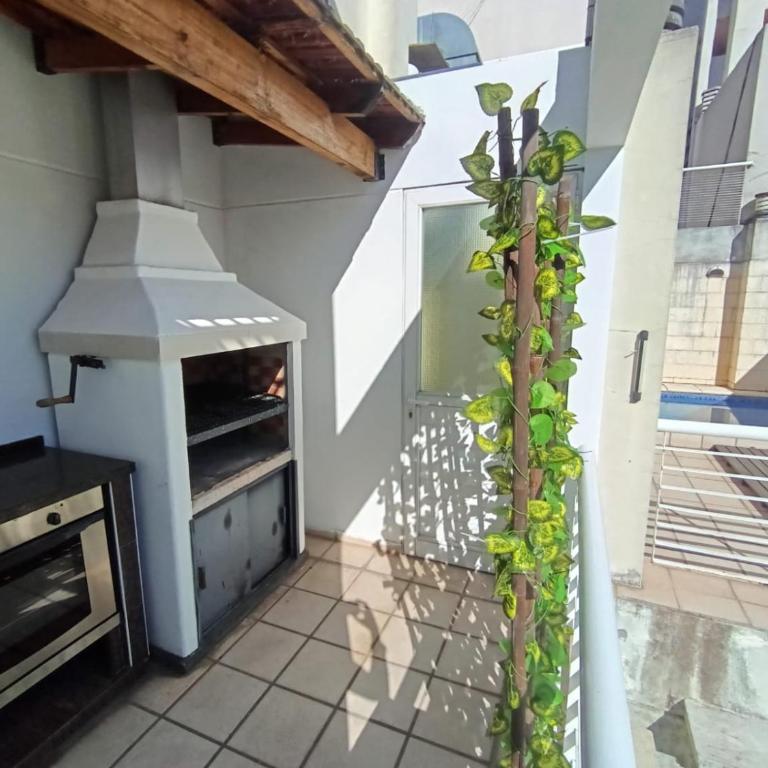 Cozy duplex with terrace and grill in Palermo - Apartamento de 1 dormitorio - 7