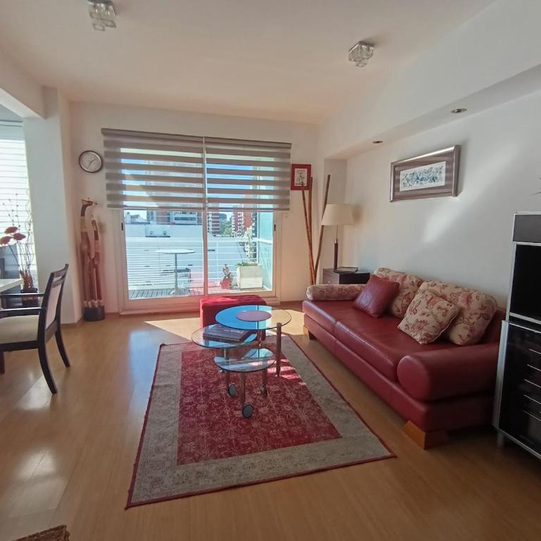 Cozy duplex with terrace and grill in Palermo - Apartamento de 1 dormitorio - 14