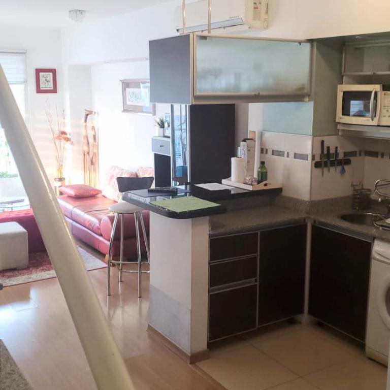 Cozy duplex with terrace and grill in Palermo - Apartamento de 1 dormitorio - 17