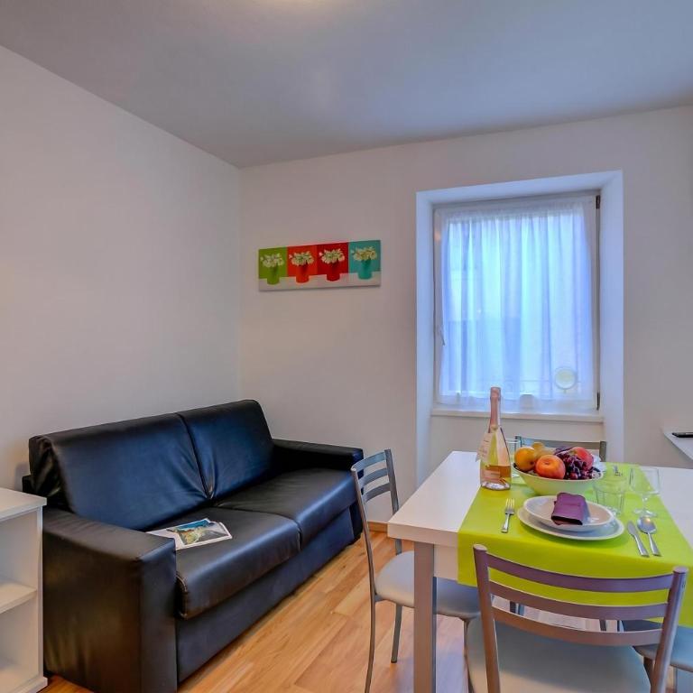 Casa Alpino - One Bedroom Apartment with Balcony 3 - 1