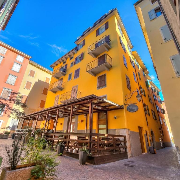 Casa Alpino - Appartamento Superior con 2 Camere da Letto - 10