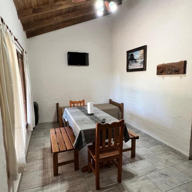 Cabañas El Campo - Apartamento - 1