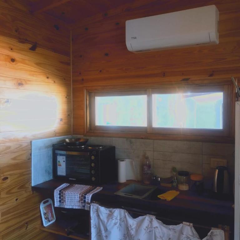 Refugio La Lechuza - One-Bedroom House - 2